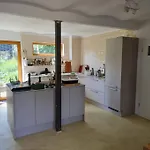 Ferienhaus Naturnahes Wohnen in einem alten Haus mit Garten *