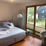 Naturnahes Wohnen in einem alten Haus mit Garten