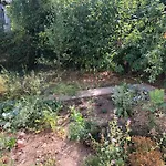Ferienhaus Naturnahes Wohnen in einem alten Haus mit Garten