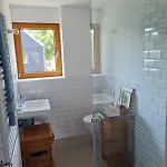 Prázdninový dům Naturnah In Schoenem Haus Mit Garten Und 10 Betten Windeck