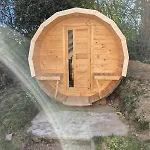 Naturnahes Wohnen in einem alten Haus mit Garten Ferienhaus
