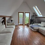Naturnah In Schoenem Haus Mit Garten Und 10 Betten Prázdninový dům
