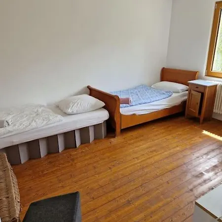 Nyaraló Naturnahes Wohnen In Einem Alten Haus Mit Garten Windeck