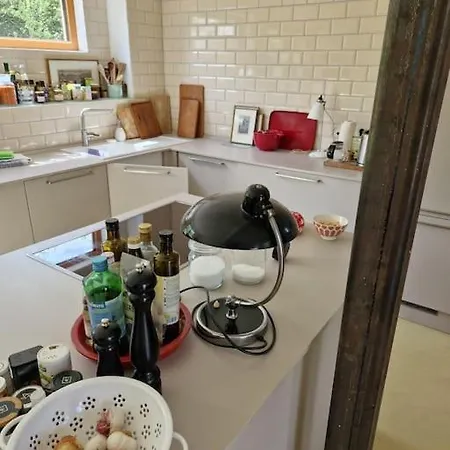 Naturnahes Wohnen In Einem Alten Haus Mit Garten Windeck