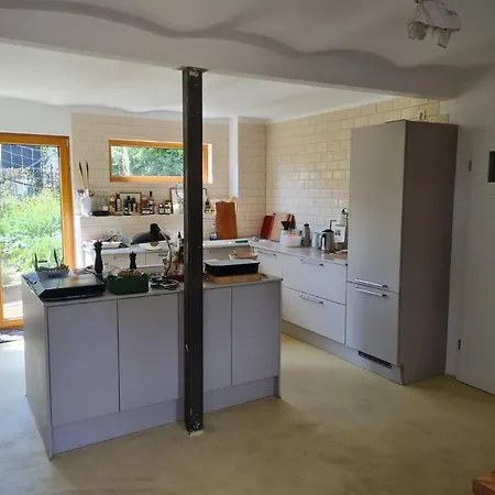 Nyaraló Naturnahes Wohnen In Einem Alten Haus Mit Garten *