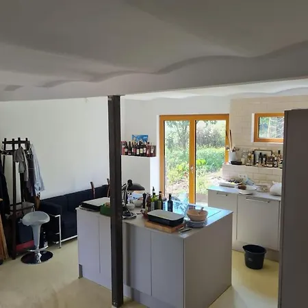 Naturnahes Wohnen In Einem Alten Haus Mit Garten Holiday home Windeck