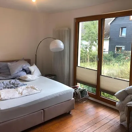Naturnah In Schoenem Haus Mit Garten Und 10 Betten