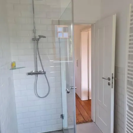 Nyaraló Naturnahes Wohnen In Einem Alten Haus Mit Garten Windeck