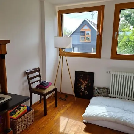 Naturnahes Wohnen In Einem Alten Haus Mit Garten Windeck