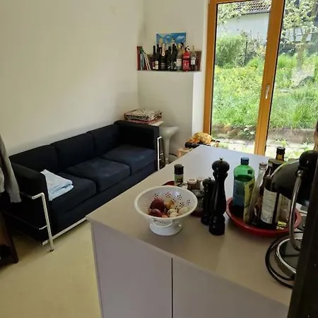 Naturnahes Wohnen In Einem Alten Haus Mit Garten * Windeck