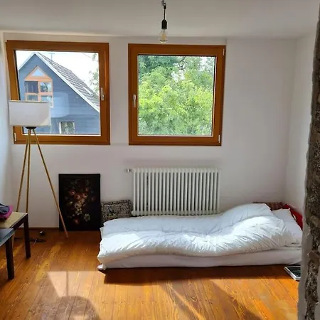 Nyaraló Naturnahes Wohnen In Einem Alten Haus Mit Garten *