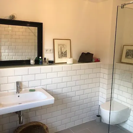 Naturnahes Wohnen In Einem Alten Haus Mit Garten Holiday home *