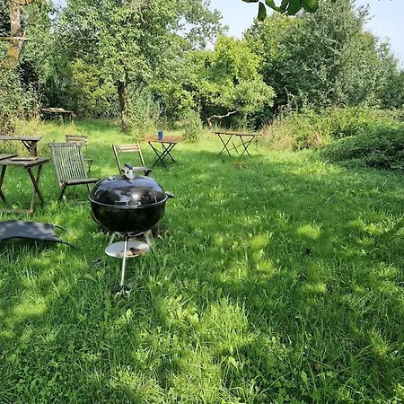 Naturnahes Wohnen In Einem Alten Haus Mit Garten Holiday home Windeck