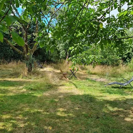 Nyaraló Naturnahes Wohnen In Einem Alten Haus Mit Garten *