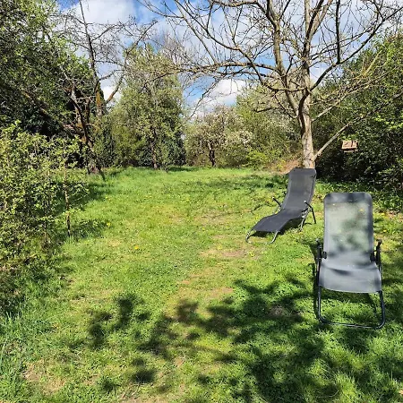 Naturnah In Schoenem Haus Mit Garten Und 10 Betten *