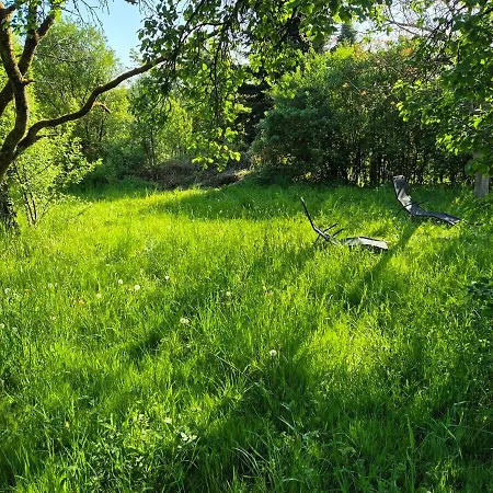 Naturnahes Wohnen in einem alten Haus mit Garten Windeck