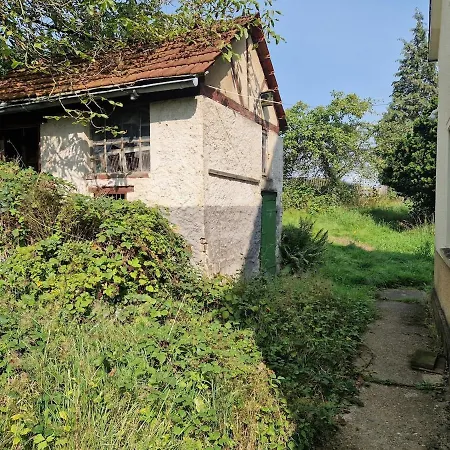 Naturnahes Wohnen In Einem Alten Haus Mit Garten Hébergement de vacances
