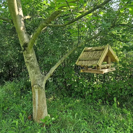 Hébergement de vacances Naturnahes Wohnen In Einem Alten Haus Mit Garten *