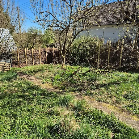 Naturnah In Schoenem Haus Mit Garten Und 10 Betten