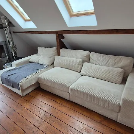 Semesterbostad Naturnah In Schoenem Haus Mit Garten Und 10 Betten Windeck