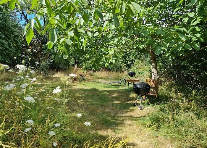 Naturnahes Wohnen In Einem Alten Haus Mit Garten