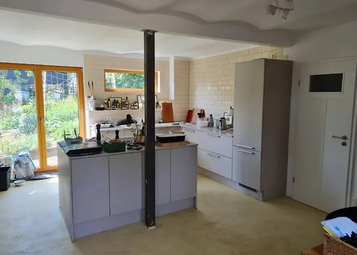 Hébergement de vacances Naturnahes Wohnen In Einem Alten Haus Mit Garten *