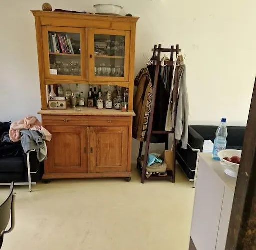 Feriehus Naturnahes Wohnen In Einem Alten Haus Mit Garten Windeck