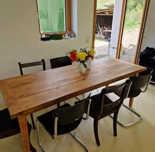 Naturnahes Wohnen In Einem Alten Haus Mit Garten *