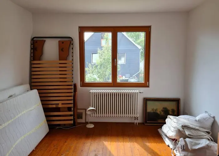 Naturnahes Wohnen In Einem Alten Haus Mit Garten *