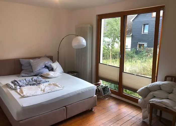 Naturnahes Wohnen In Einem Alten Haus Mit Garten