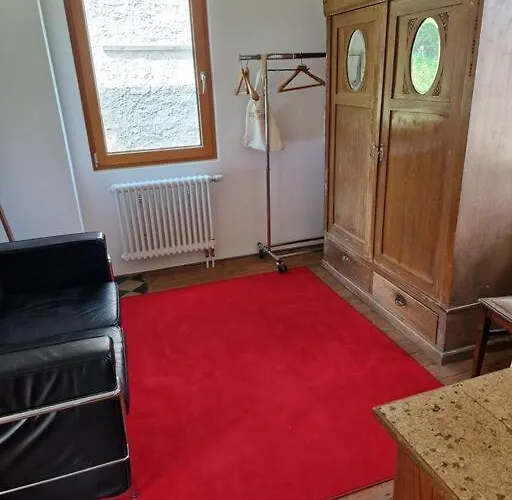 Naturnahes Wohnen In Einem Alten Haus Mit Garten Дом отдыха *