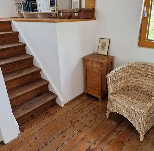 Feriehus Naturnahes Wohnen In Einem Alten Haus Mit Garten