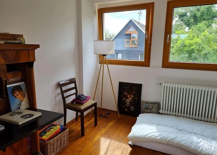 Naturnahes Wohnen In Einem Alten Haus Mit Garten Windeck