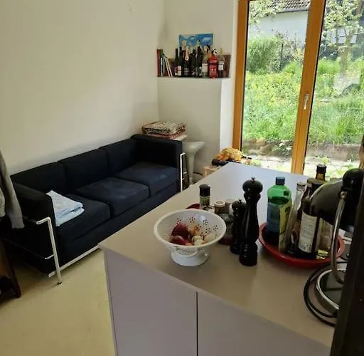 Naturnahes Wohnen In Einem Alten Haus Mit Garten * Windeck