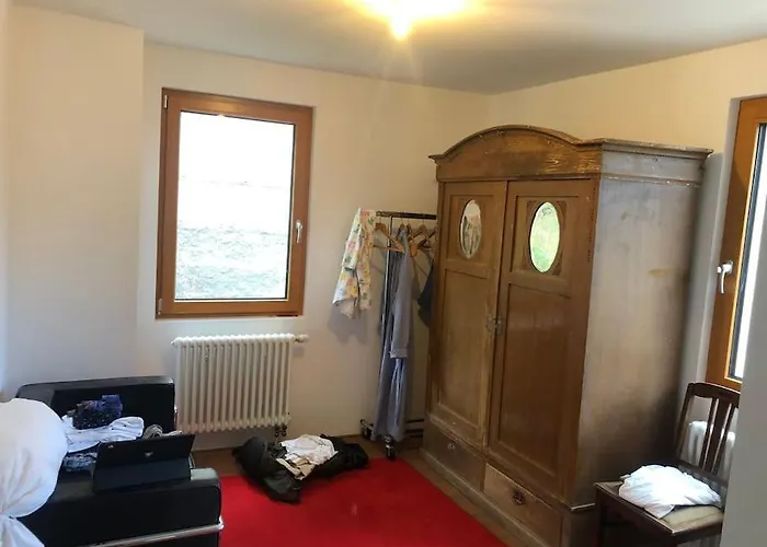 Feriehus Naturnahes Wohnen In Einem Alten Haus Mit Garten *