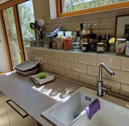 Naturnahes Wohnen In Einem Alten Haus Mit Garten * Windeck