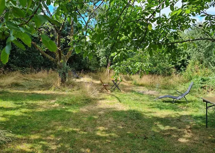 Дом отдыха Naturnahes Wohnen In Einem Alten Haus Mit Garten *