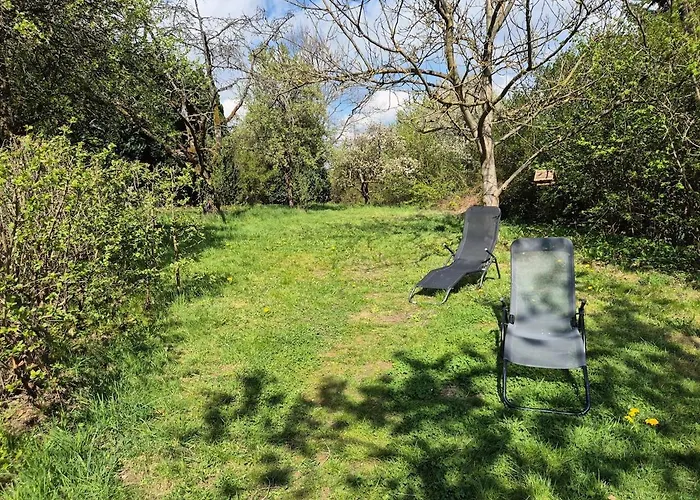 Naturnahes Wohnen In Einem Alten Haus Mit Garten *