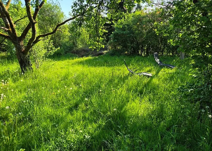 Naturnahes Wohnen In Einem Alten Haus Mit Garten Windeck