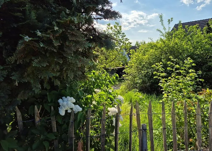 Naturnahes Wohnen In Einem Alten Haus Mit Garten * Windeck