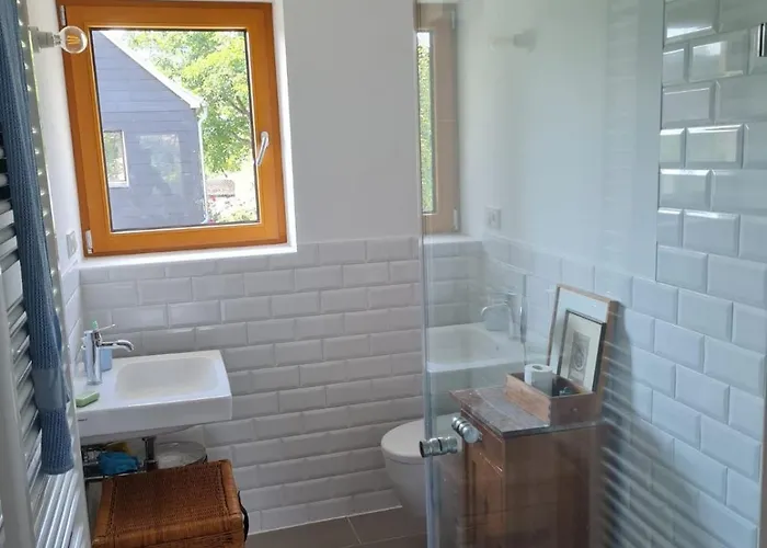 Holiday home Naturnahes Wohnen In Einem Alten Haus Mit Garten Windeck