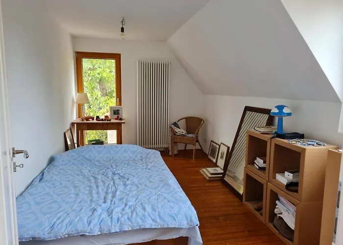 Holiday home Naturnahes Wohnen In Einem Alten Haus Mit Garten *