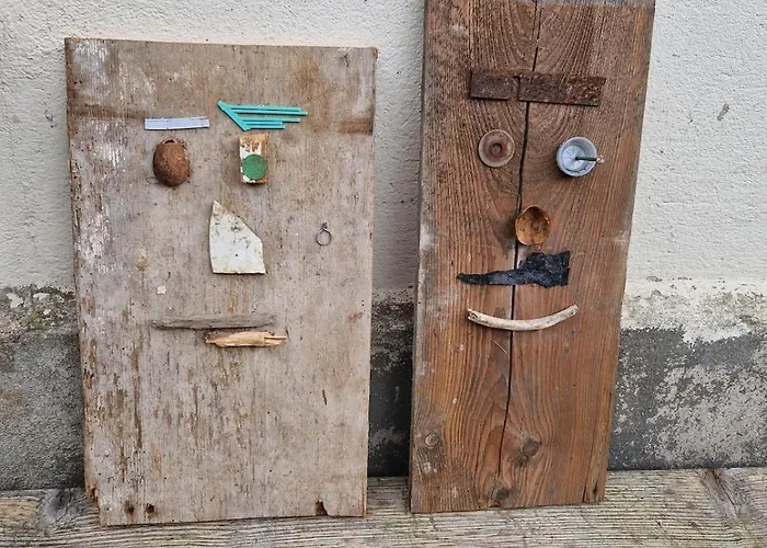 Naturnahes Wohnen In Einem Alten Haus Mit Garten Feriehus Windeck