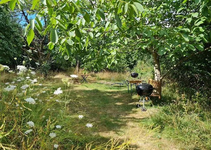 Hébergement de vacances Naturnahes Wohnen In Einem Alten Haus Mit Garten Windeck