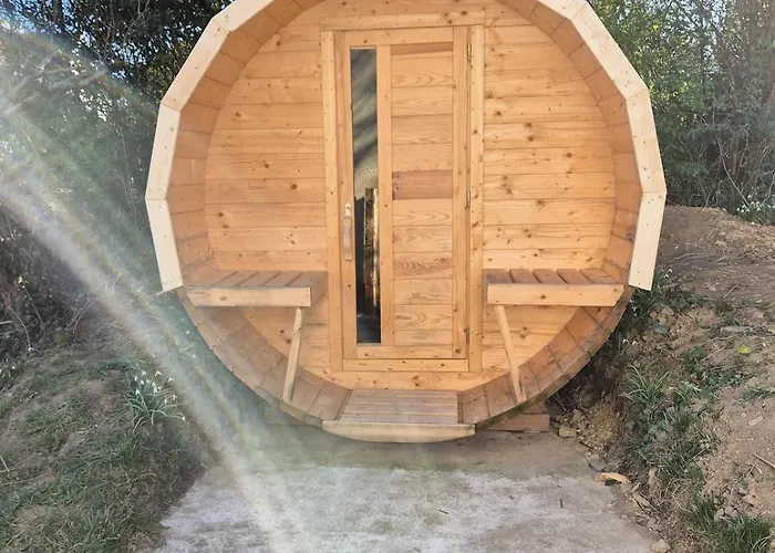 Naturnahes Wohnen In Einem Alten Haus Mit Garten Feriehus