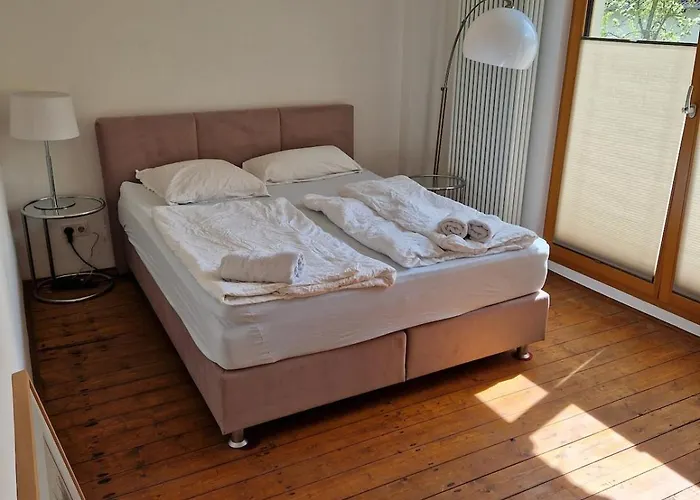 Hébergement de vacances Naturnahes Wohnen In Einem Alten Haus Mit Garten *