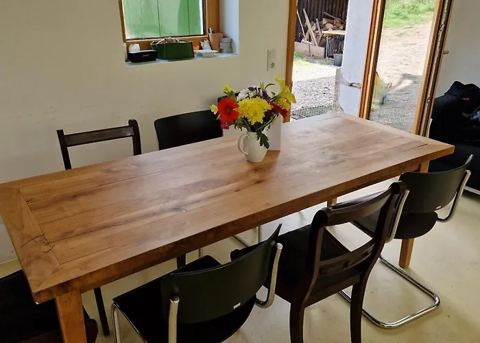 Holiday home Naturnahes Wohnen In Einem Alten Haus Mit Garten