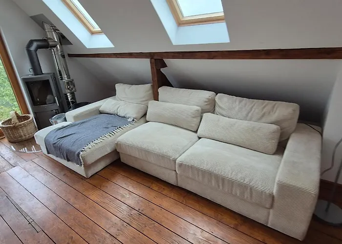 Casa vacanze Naturnahes Wohnen In Einem Alten Haus Mit Garten Windeck