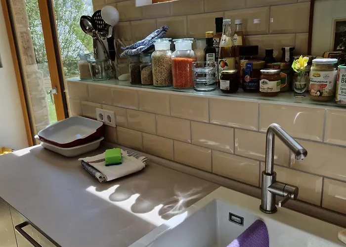 Casa vacanze Naturnahes Wohnen In Einem Alten Haus Mit Garten *