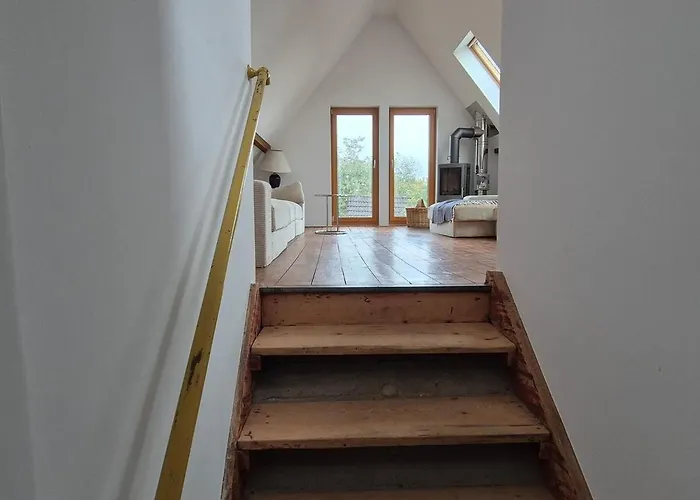 Naturnahes Wohnen In Einem Alten Haus Mit Garten Hébergement de vacances Windeck